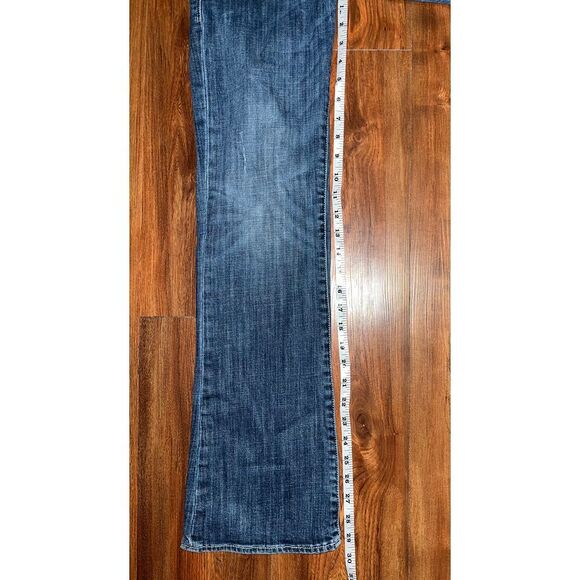 Rock & Republic Kasandra Embellished Jeans Women's Size 8 - Picture 7 of 10